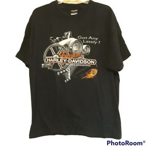 Harley Davidson tshirt